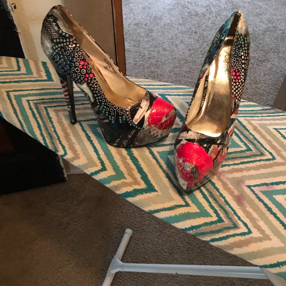 Platform pumps